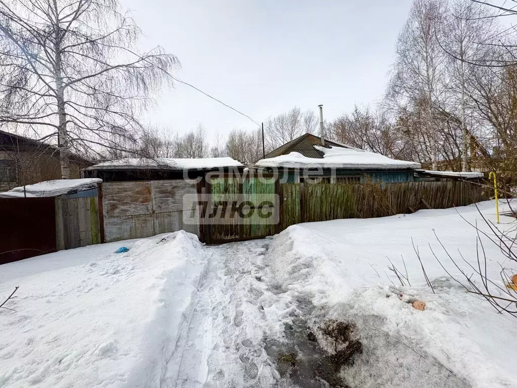 Дом в Алтайский край, Бийск пер. Большевик, 29 (46 м) - Фото 2