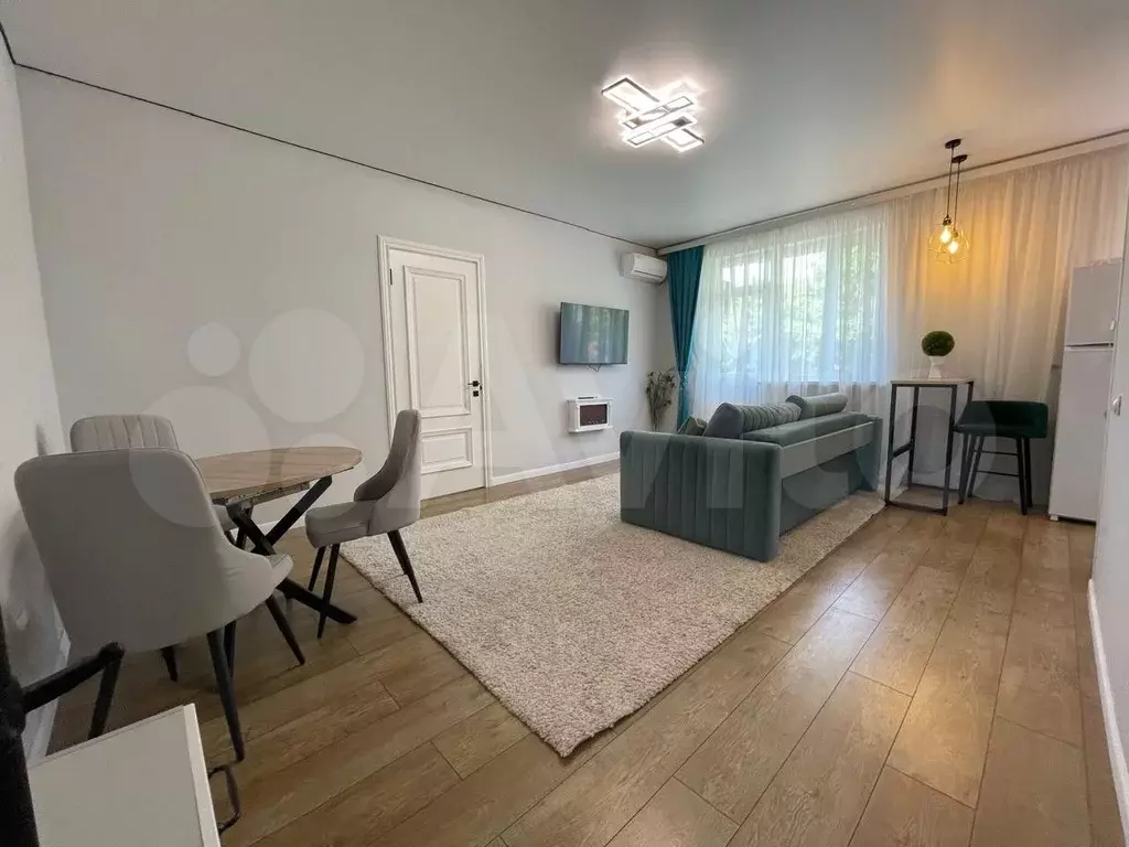 2-к. квартира, 41,4 м, 3/3 эт. - Фото 0