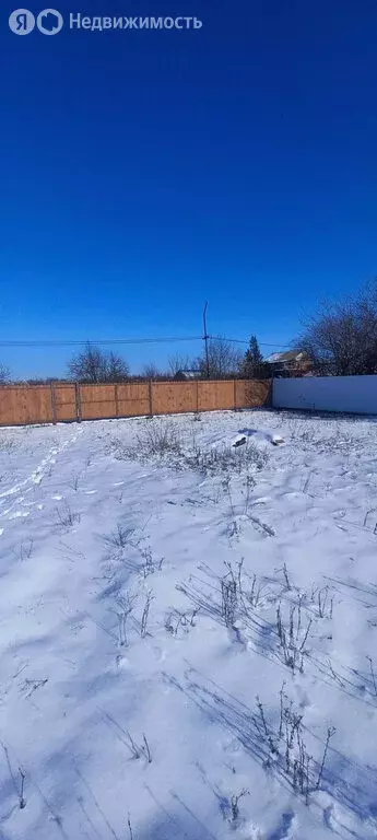 Участок в Батайск, ДНТ Весна, улица 4-й Проезд (6 м) - Фото 2