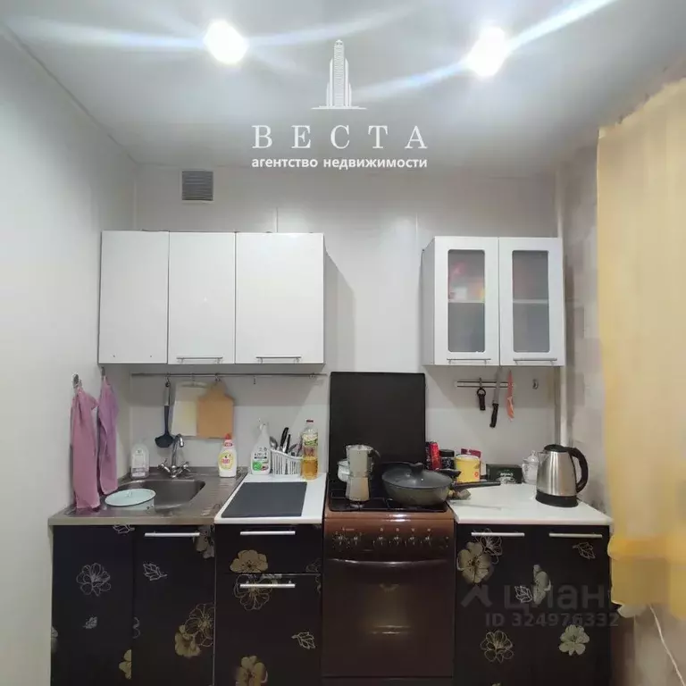 2-к кв. Карелия, Сегежа ул. Ленина, 18А (41.5 м) - Фото 2