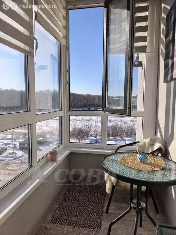 2-комнатная квартира: Тюмень, улица Федюнинского, 30к3 (58.3 м) - Фото 1