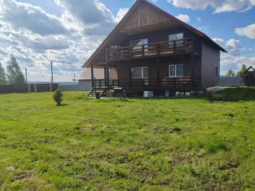 Дом в Алтайский край, Белокуриха Радужная ул., 21 (160 м) - Фото 1