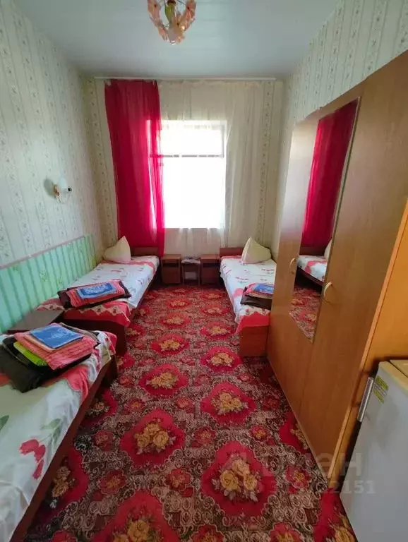 Комната Крым, Феодосия муниципальный округ, Орджоникидзе пгт пер. ... - Фото 0