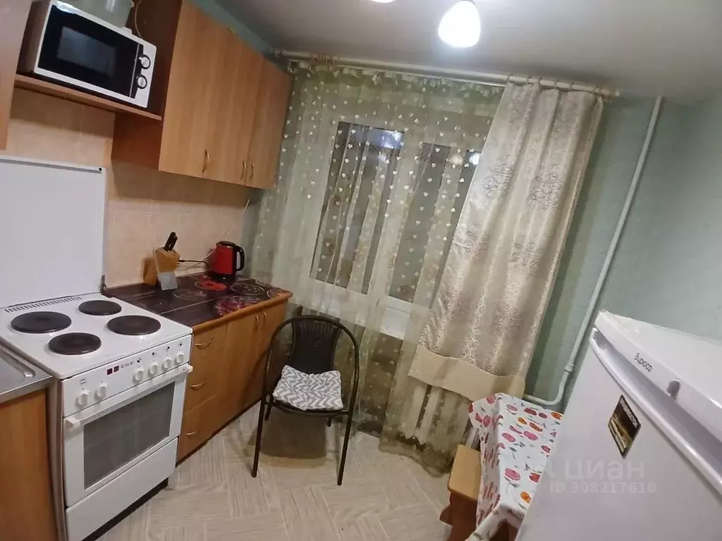 1-к кв. Приморский край, Владивосток ул. Бестужева, 22 (33.0 м) - Фото 0