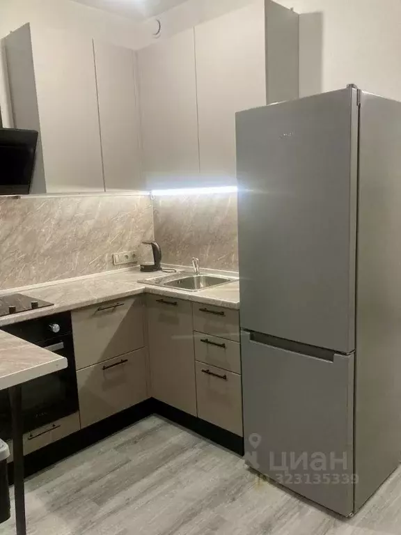 Студия Ленинградская область, Всеволожский район, пос. Бугры ул. ... - Фото 2