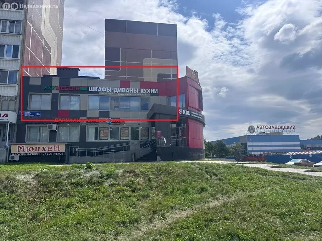 Помещение свободного назначения (144 м) - Фото 1