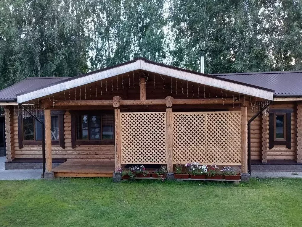 Дом в Нижегородская область, Городецкий муниципальный округ, д. ... - Фото 1