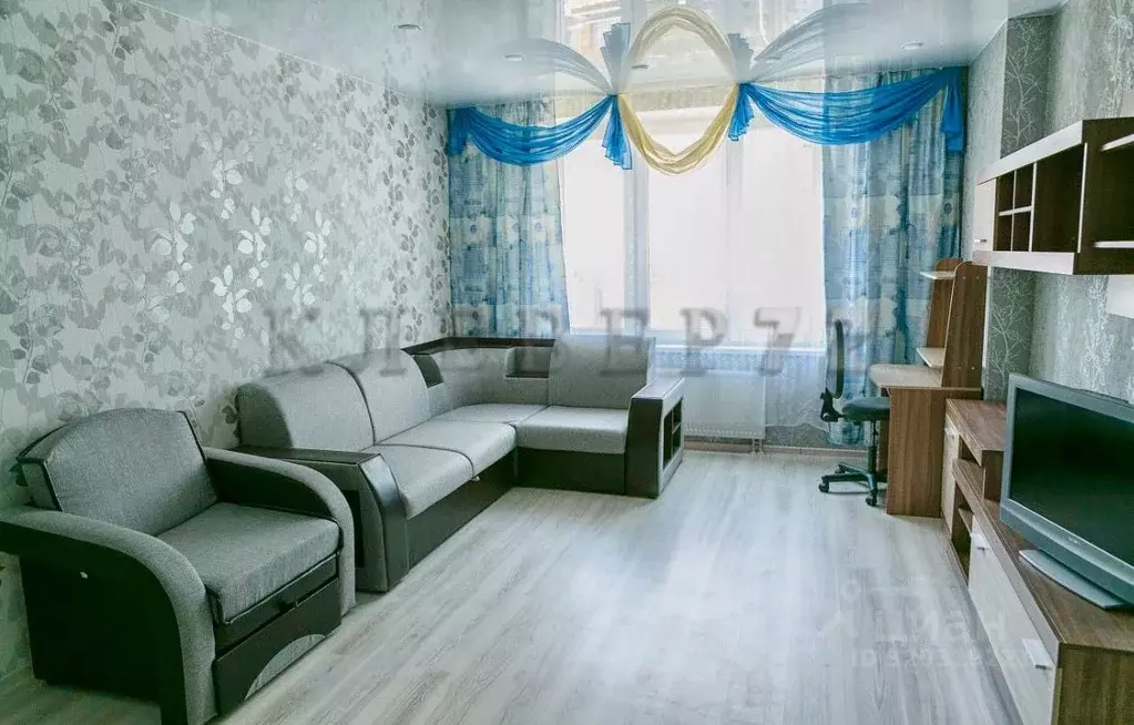 1-к кв. Свердловская область, Екатеринбург ул. Куйбышева, 21 (47.0 м) - Фото 2