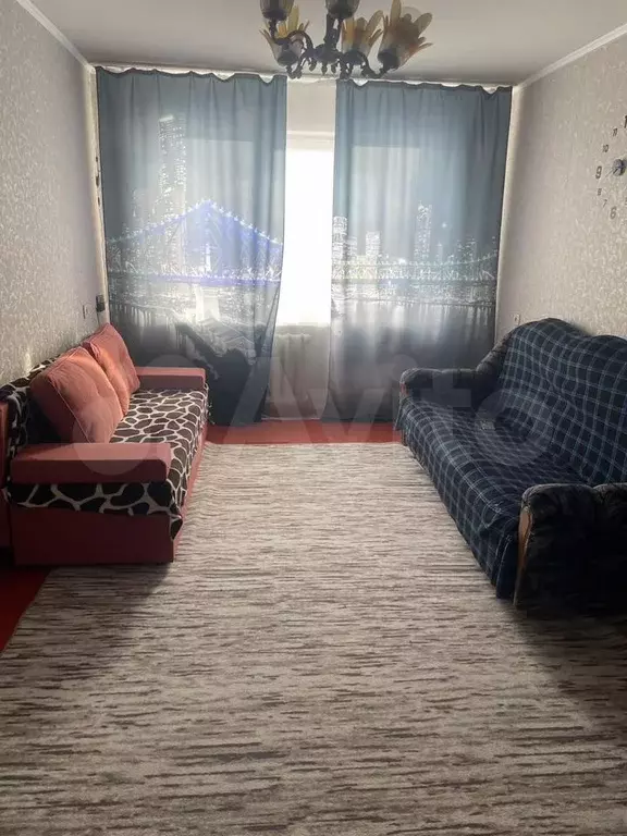 1-к. квартира, 30 м, 6/9 эт. - Фото 1