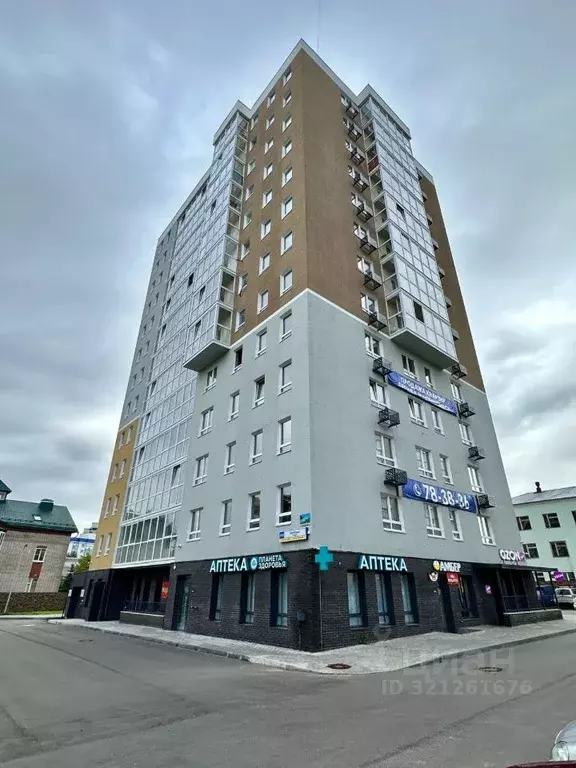 1-к кв. Кировская область, Киров ул. Свободы, 141 (38.7 м) - Фото 1