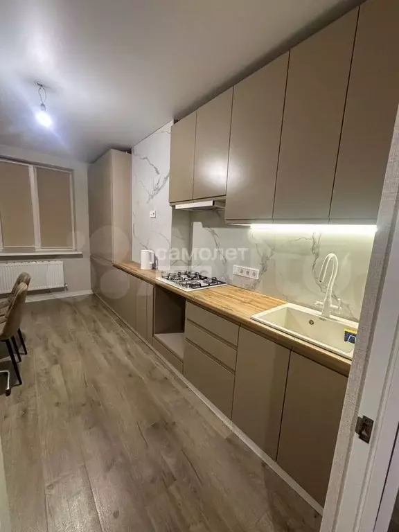 2-к. квартира, 60 м, 5/10 эт. - Фото 1