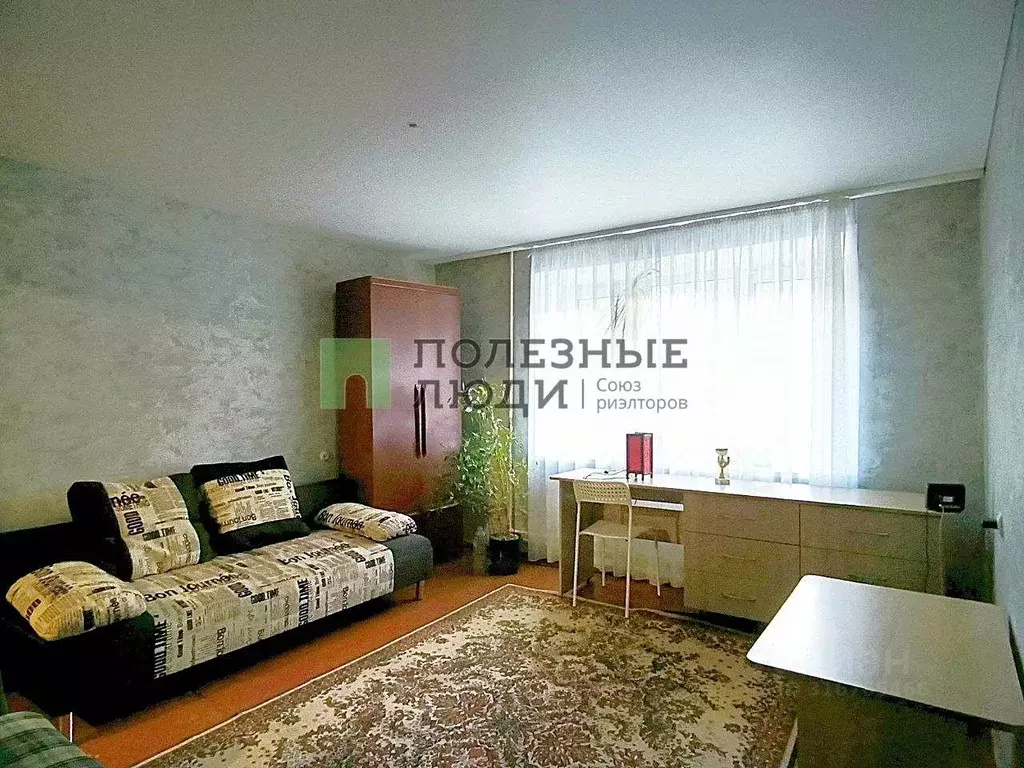 1-к кв. Орловская область, Орел Полярный пер., 2 (35.1 м) - Фото 1