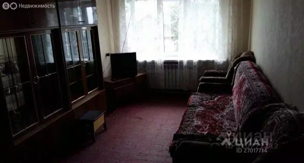 3-комнатная квартира: Калуга, Высокая улица, 2 (55 м) - Фото 0