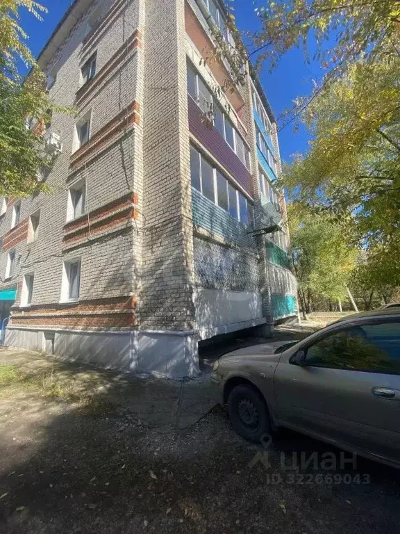 2-к кв. Амурская область, Белогорск ш. Никольское, 55 (40.1 м) - Фото 0