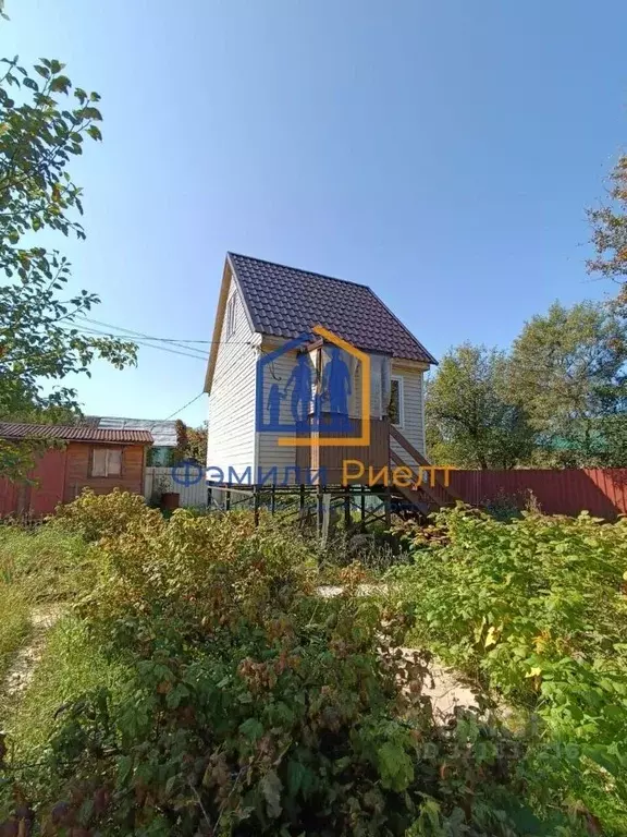 Дом в Калужская область, Обнинск Электромонтажник СНТ, 128 (45 м) - Фото 0