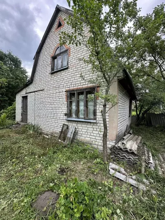 Дом в Брянская область, Брянский район, Снежское с/пос, с. Толмачево ... - Фото 1