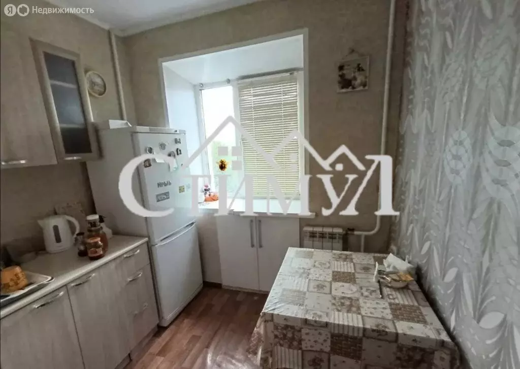 1-комнатная квартира: Абакан, улица Щетинкина, 34 (30 м) - Фото 2