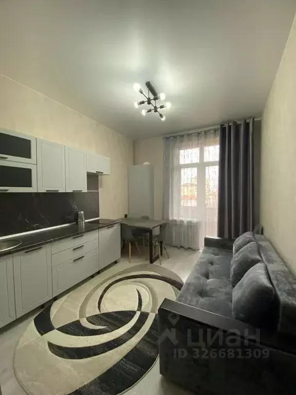 1-к кв. Дагестан, Избербаш ул. 60-летия Дагестана, 1 (48.0 м) - Фото 1