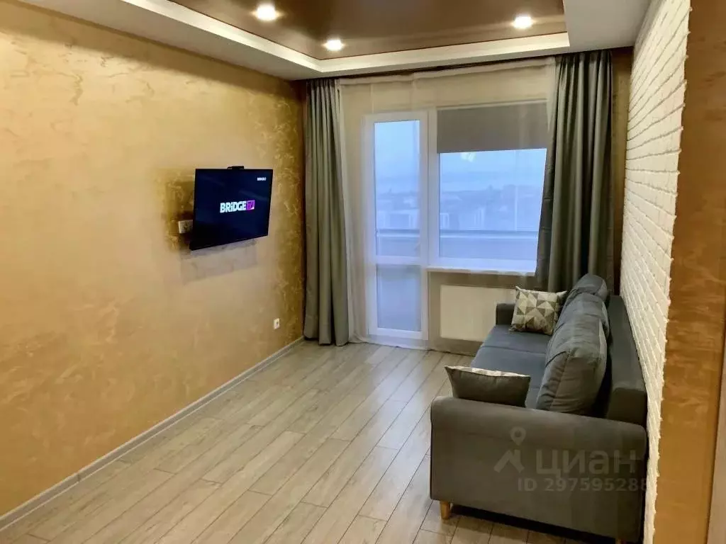 2-к кв. Карелия, Петрозаводск ул. Чапаева, 40А (48.0 м) - Фото 2