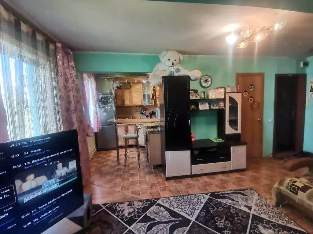 3-к кв. Алтайский край, Бийск Ленинградская ул., 45 (60.1 м) - Фото 1