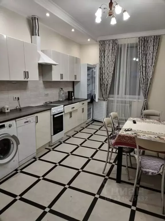 1-к кв. Московская область, Реутов ул. Реутовских ополченцев, 2 (56.0 ... - Фото 1