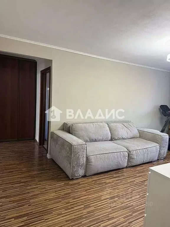 3-к кв. Бурятия, Улан-Удэ ул. Фрунзе, 13 (54.0 м) - Фото 2
