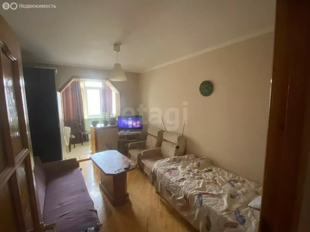 3-комнатная квартира: Майкоп, Крестьянская улица, 451 (68.1 м) - Фото 1