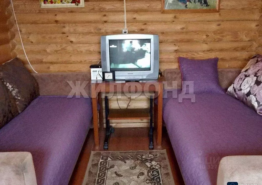 Дом в Новосибирская область, Мошковский район, Майский СНТ  (54 м) - Фото 2