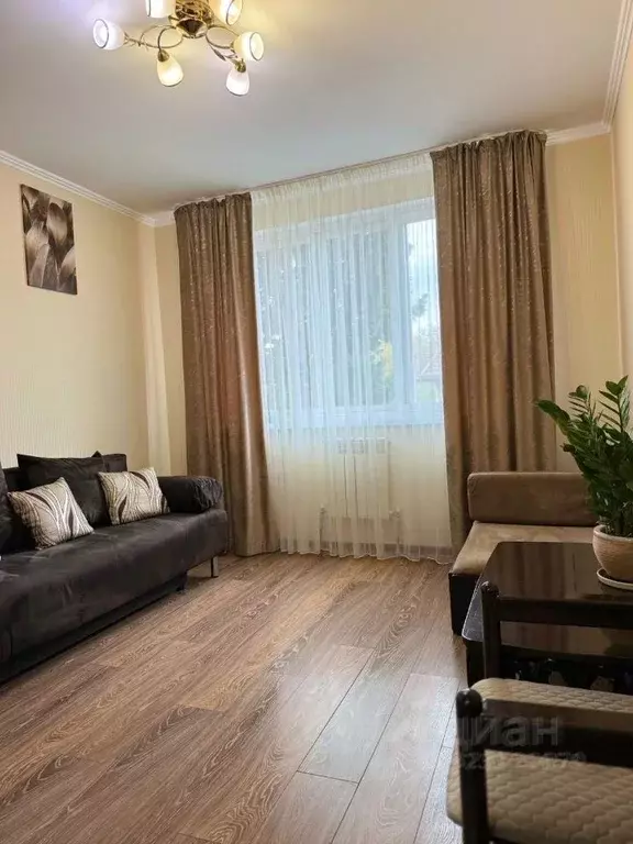 2-к кв. Краснодарский край, Сочи Завокзальный мкр, ул. ... - Фото 2