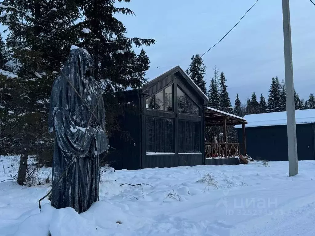 Дом в Свердловская область, Ревда  (124 м) - Фото 2
