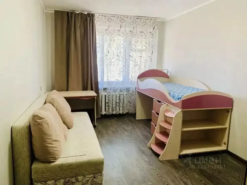 3-к кв. Чувашия, Чебоксары Социалистическая ул., 11 (57.6 м) - Фото 1