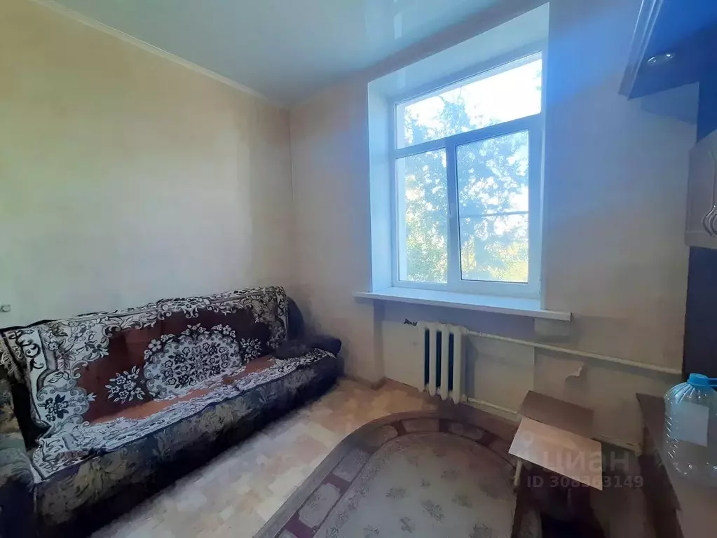 Комната Волгоградская область, Волгоград ул. Доценко, 70 - Фото 1