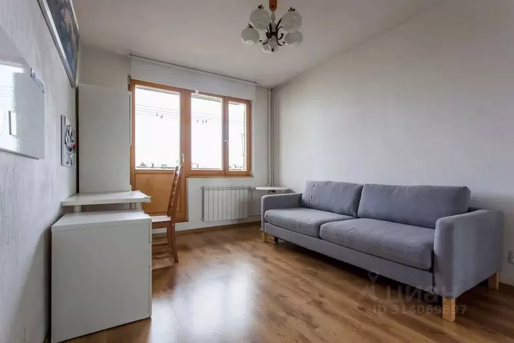 2-к кв. Санкт-Петербург Загребский бул., 39К2 (54.0 м) - Фото 1