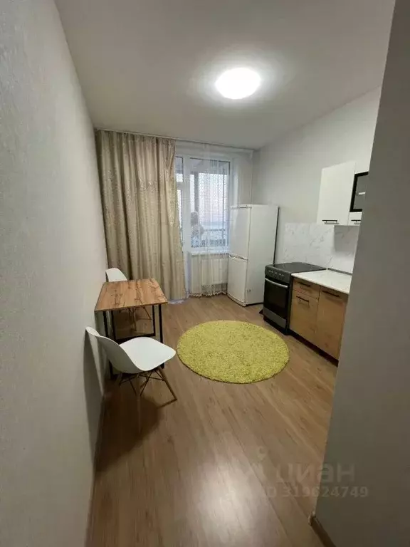 1-к кв. Свердловская область, Екатеринбург ул. Блюхера, 89 (42.0 м) - Фото 1