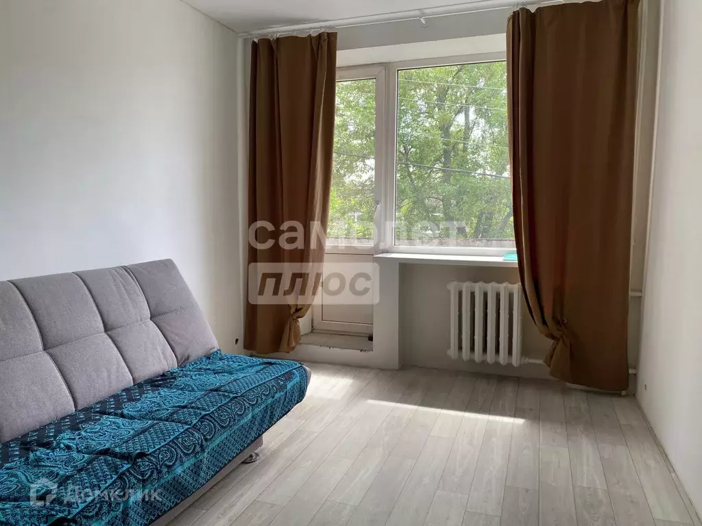 Продаётся 1-к квартира, 30.4 м - Фото 0