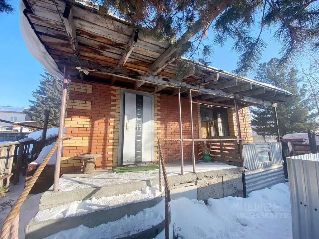 Дом в Новосибирская область, Новосибирск ул. Декабристов, 215А (68 м) - Фото 1