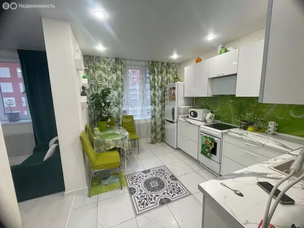 1-комнатная квартира: Балашиха, улица Яганова, 7 (36 м) - Фото 1