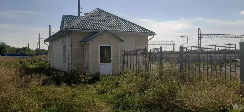 Помещение свободного назначения в Кемеровская область, Юрга Клубная ... - Фото 1