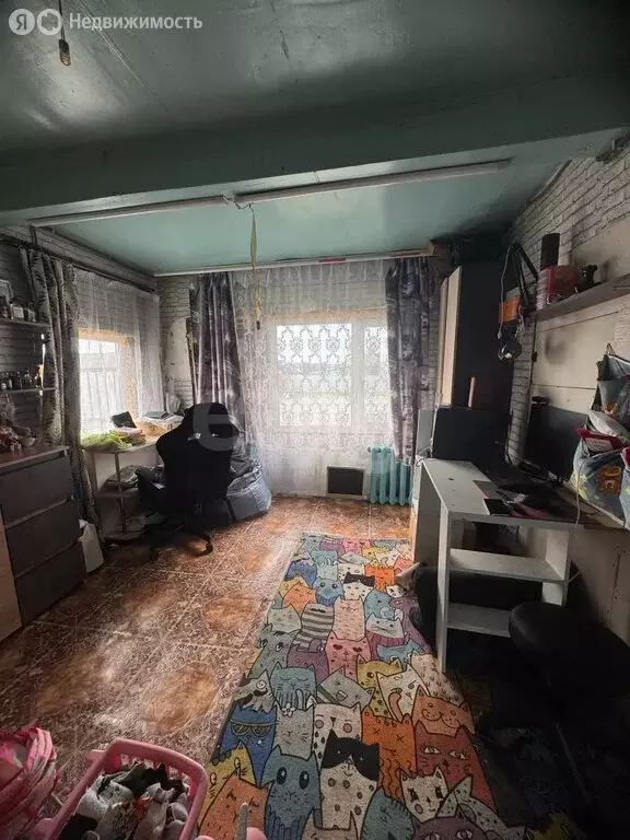 Дом в село Погорелка, Рабочая улица (45.2 м) - Фото 1