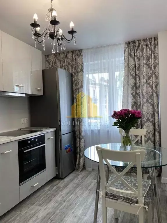 1-к кв. Санкт-Петербург Большеохтинский просп., 15К2 (41.0 м) - Фото 2