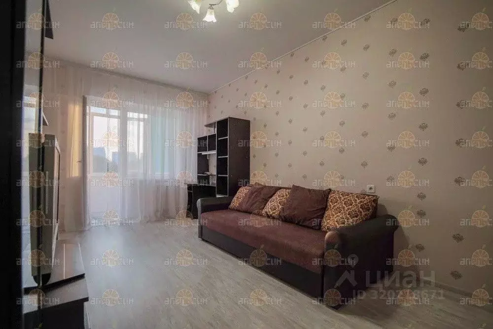 2-к кв. Ставропольский край, Ставрополь ул. Мира, 272 (58.8 м) - Фото 1