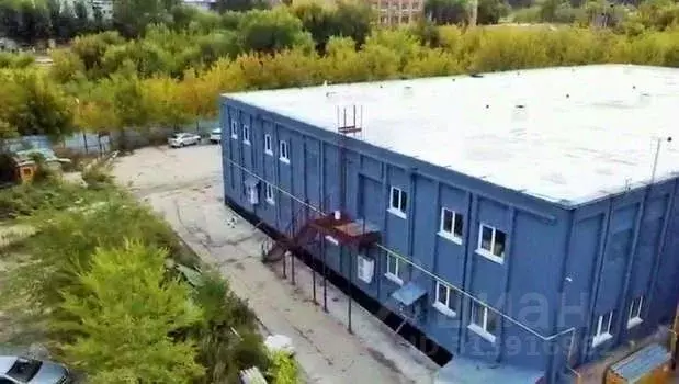 Производственное помещение в Самарская область, Жигулевск ... - Фото 1