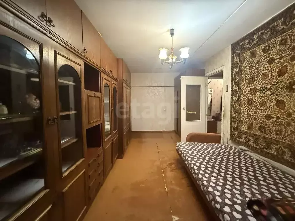 1-к кв. Ярославская область, Ярославль ул. 8 Марта, 14а (30.7 м) - Фото 1