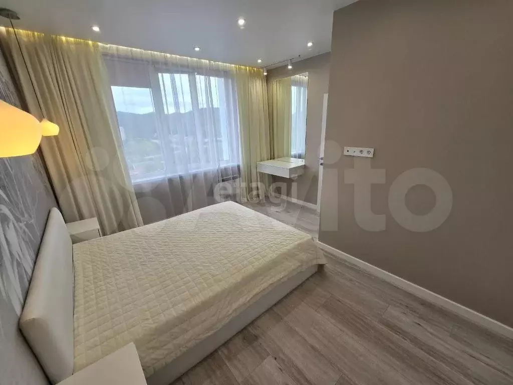 2-к. квартира, 50 м, 18/25 эт. - Фото 1