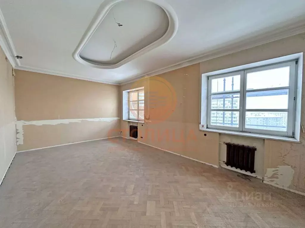 5-к кв. Москва Ломоносовский просп., 7К5 (198.8 м) - Фото 1