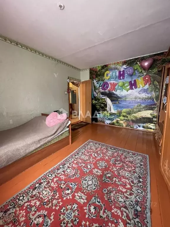 2-к кв. Бурятия, Улан-Удэ ул. Антонова, 24 (48.0 м) - Фото 1