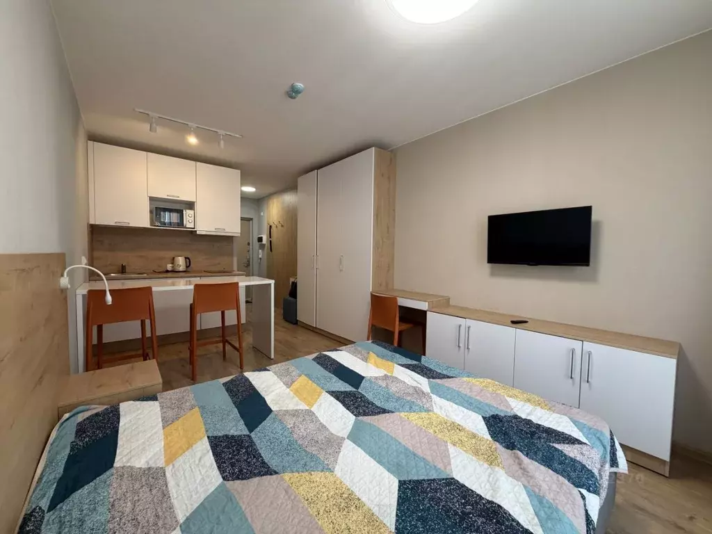 Студия Санкт-Петербург пос. Парголово, проезд Толубеевский, 8к2 (22.0 ... - Фото 1