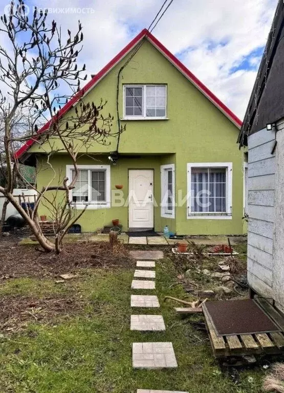 Дом в Калининград, СНТ Южный, Панорамный проезд (67.3 м) - Фото 1