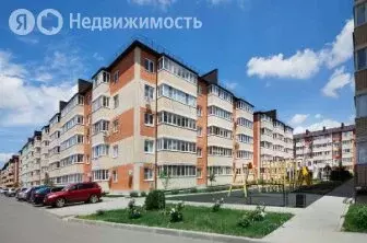 2-комнатная квартира: аул Новая Адыгея, улица Тургеневское шоссе, ... - Фото 1