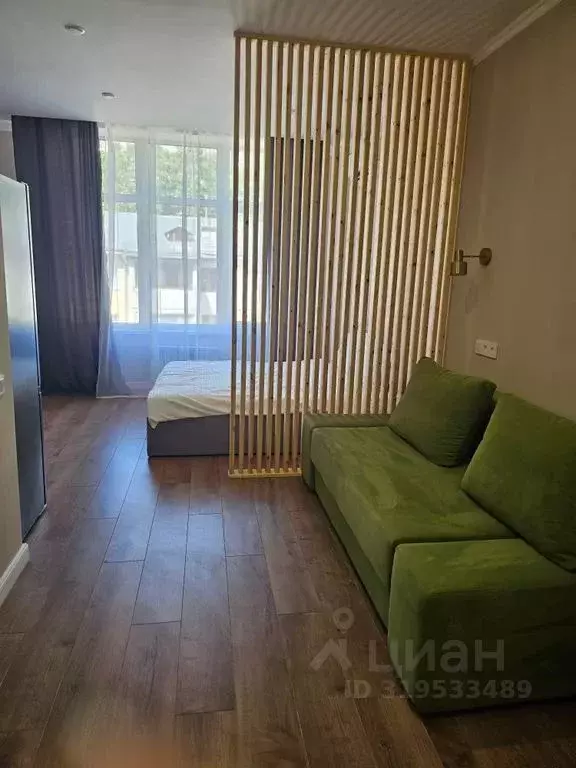 1-к кв. Крым, Ялта ул. Киевская, 44 (30.0 м) - Фото 0